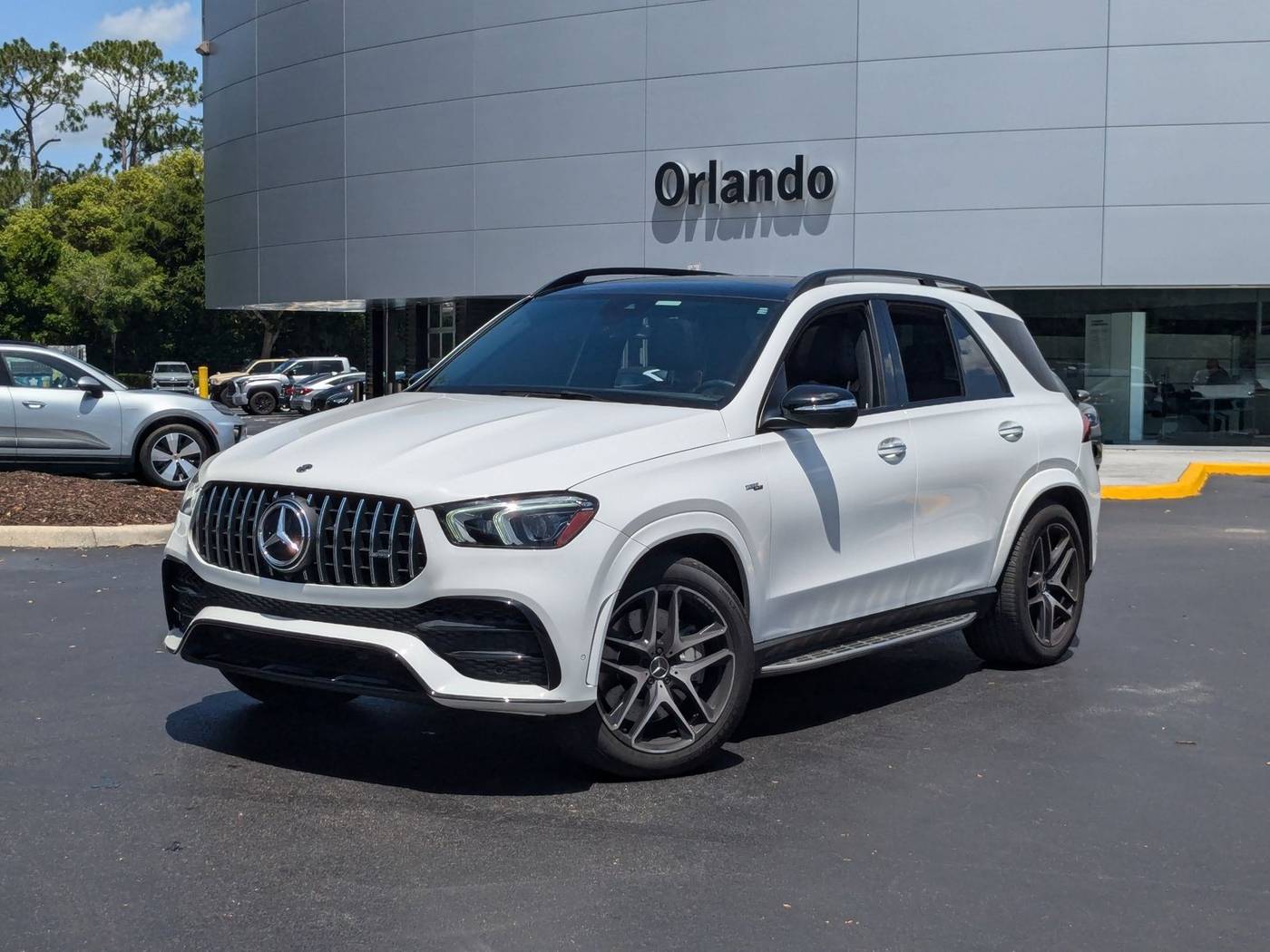 2021 Mercedes-Benz GLE AMG GLE 53 — SUV — 54,239 mi — Maitland, FL