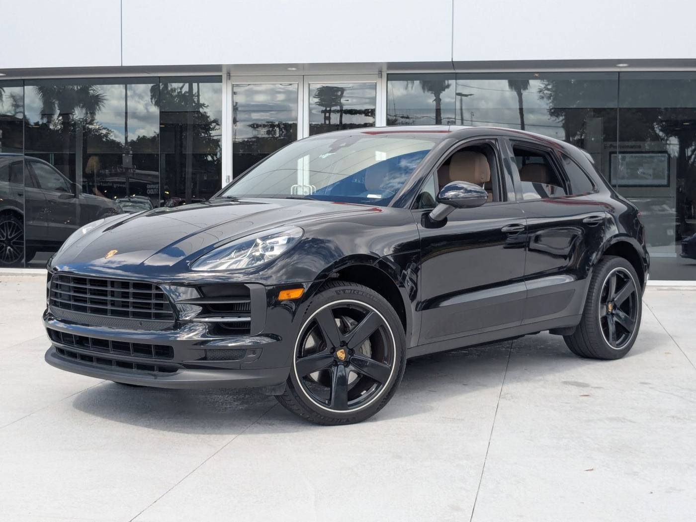 2020 Porsche Macan S — SUV — 44,931 mi — Maitland, FL