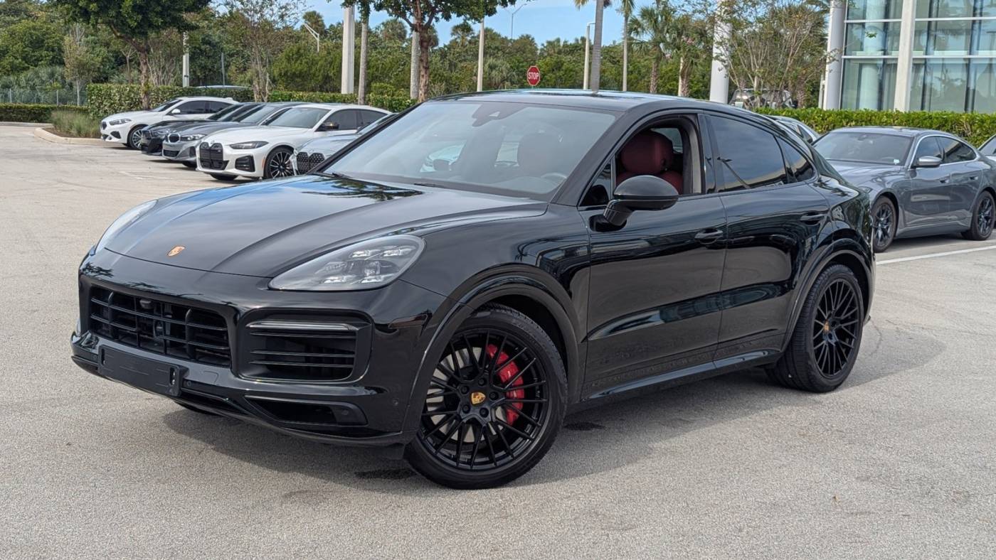 2023 Porsche Cayenne GTS — SUV — 23,018 mi — Maitland, FL