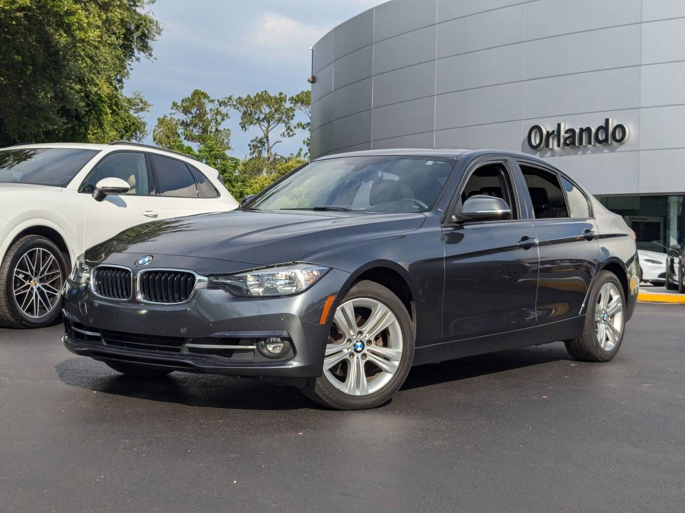 2016 BMW 3 Series 328i — Sedan — 90,641 mi — Maitland, FL