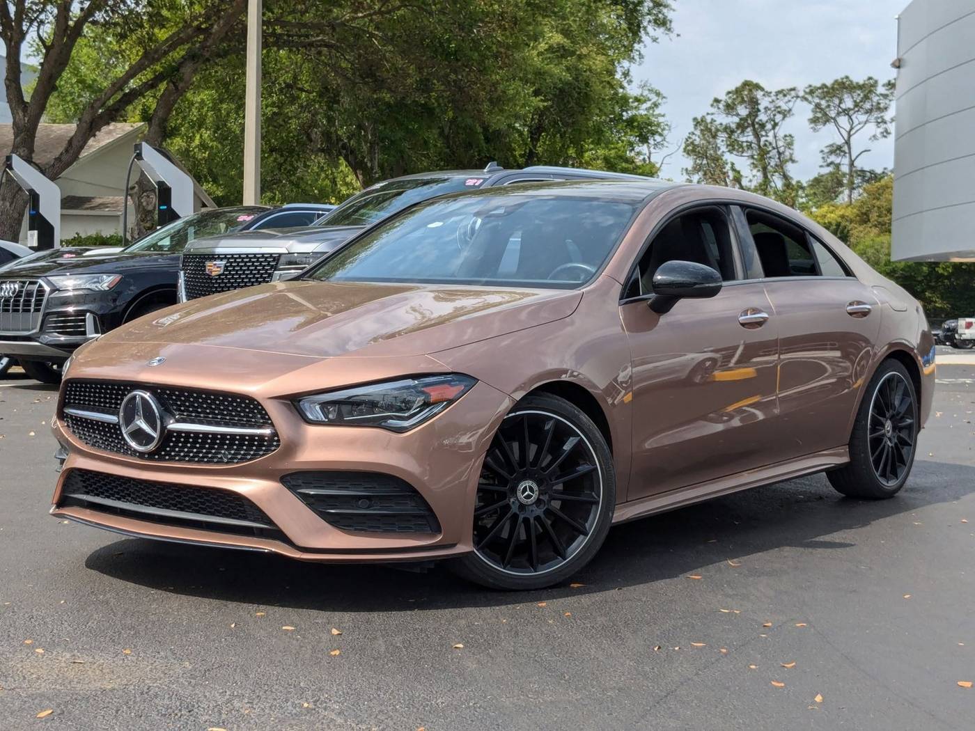 2022 Mercedes-Benz CLA CLA 250 — Sedan — 20,642 mi — Maitland, FL