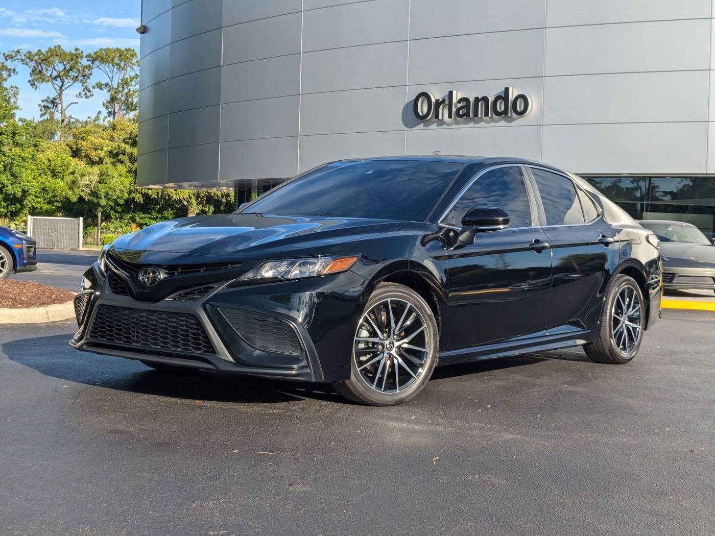 2024 Toyota Camry SE — Sedan — 29,799 mi — Maitland, FL