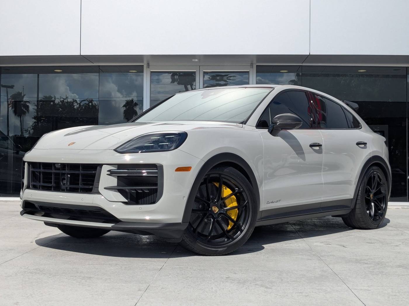 2024 Porsche Cayenne Turbo GT — SUV — 8,459 mi — Maitland, FL