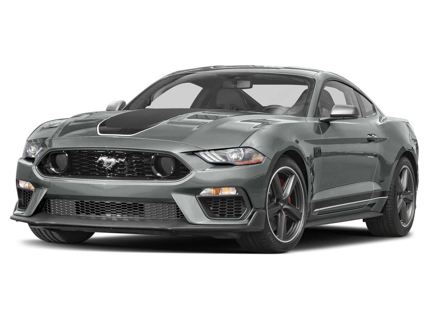 2021 Ford Mustang Mach 1 — Coupe — 6,772 mi — Maitland, FL