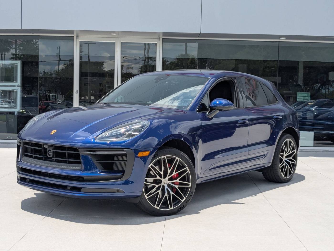 2024 Porsche Macan S — SUV — 19,476 mi — Maitland, FL