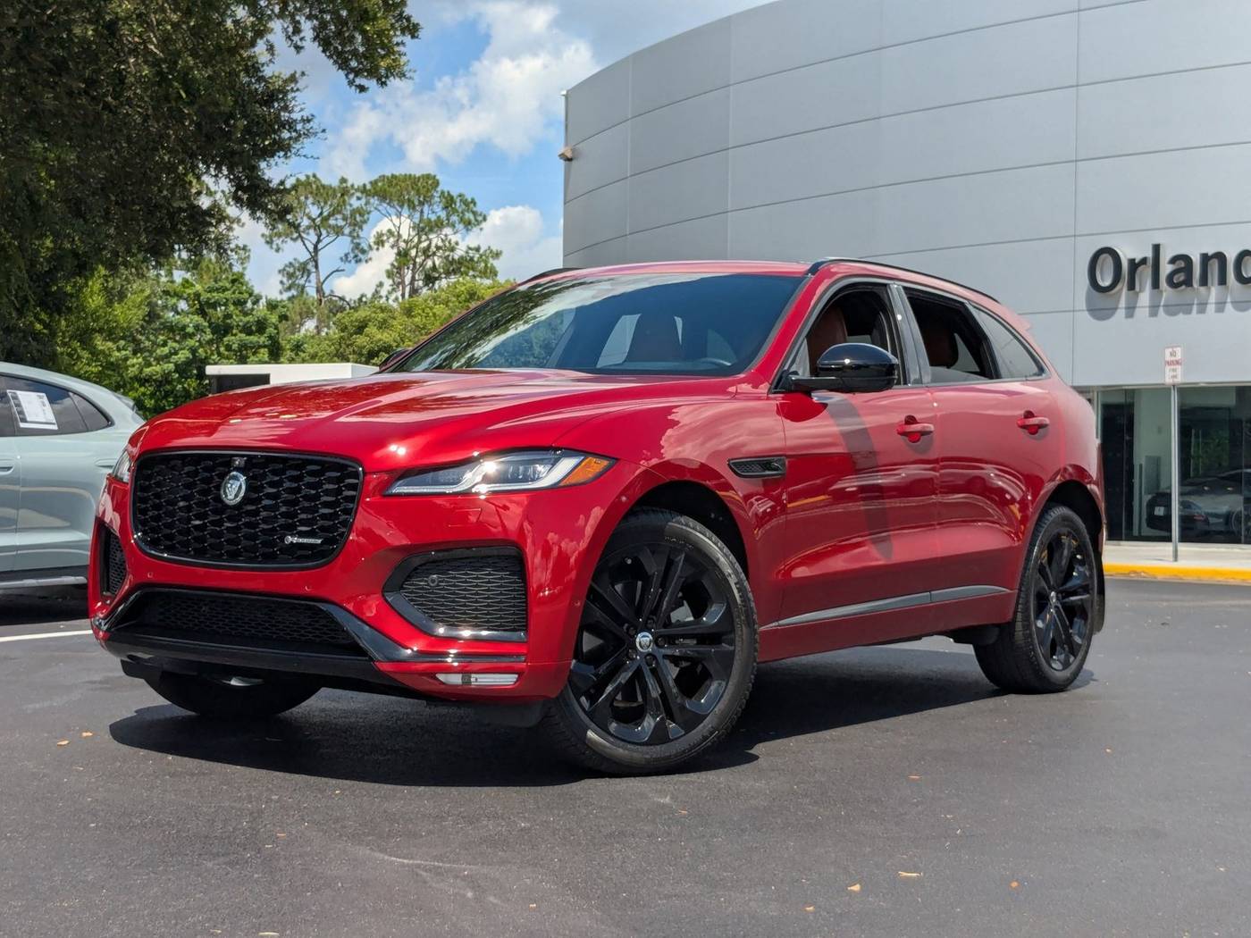 2024 Jaguar F-PACE R-Dynamic S — SUV — 5,492 mi — Maitland, FL