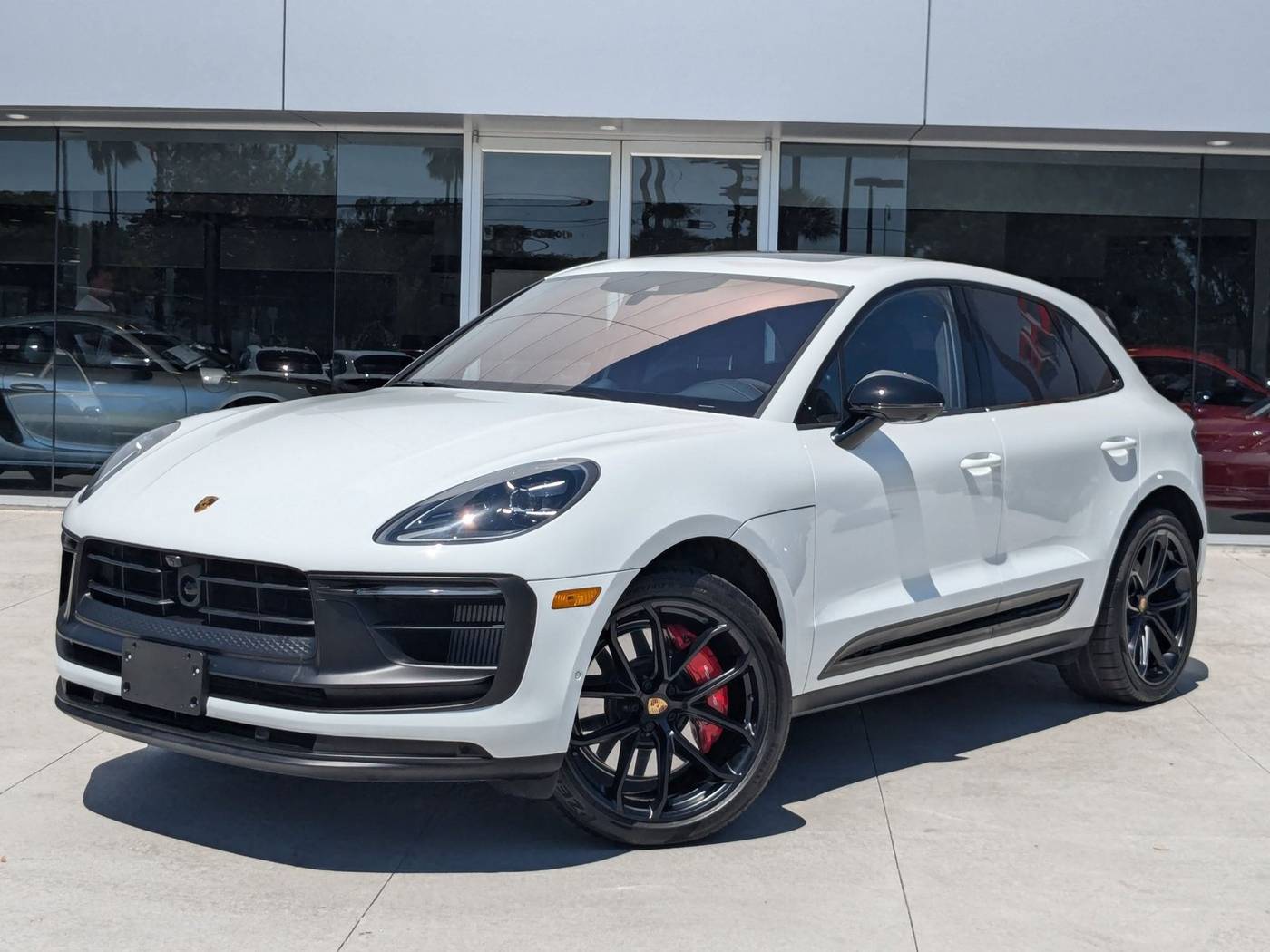 2025 Porsche Macan GTS — SUV — 4,150 mi — Maitland, FL