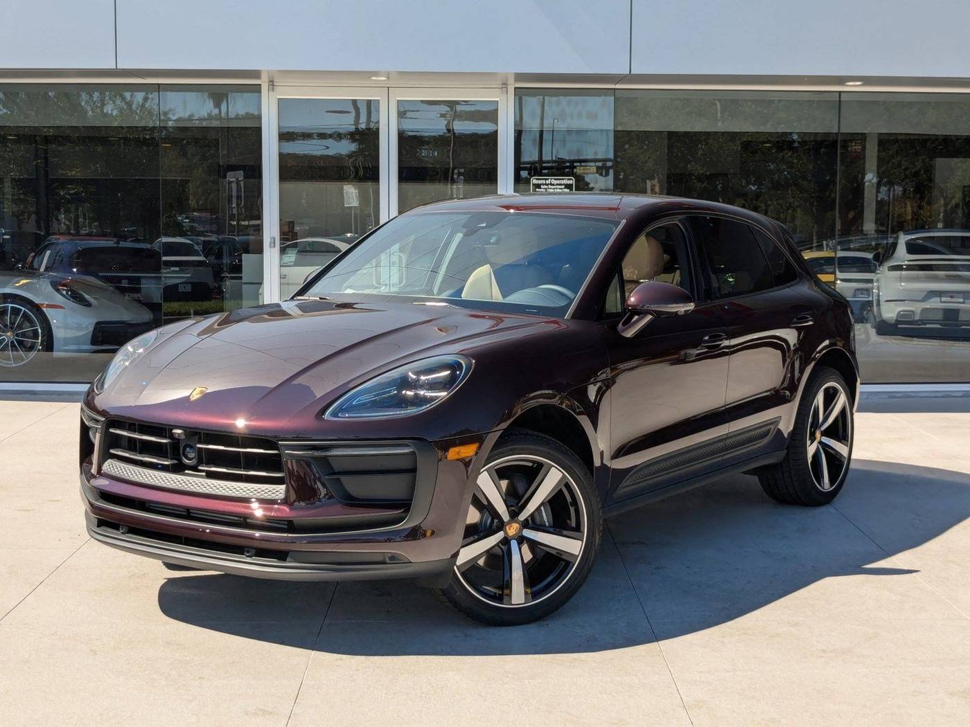 2025 Porsche Macan T — SUV — 6,371 mi — Maitland, FL