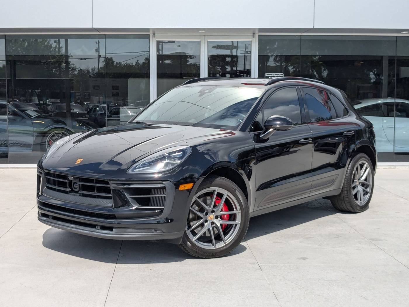 2023 Porsche Macan S — SUV — 33,897 mi — Maitland, FL