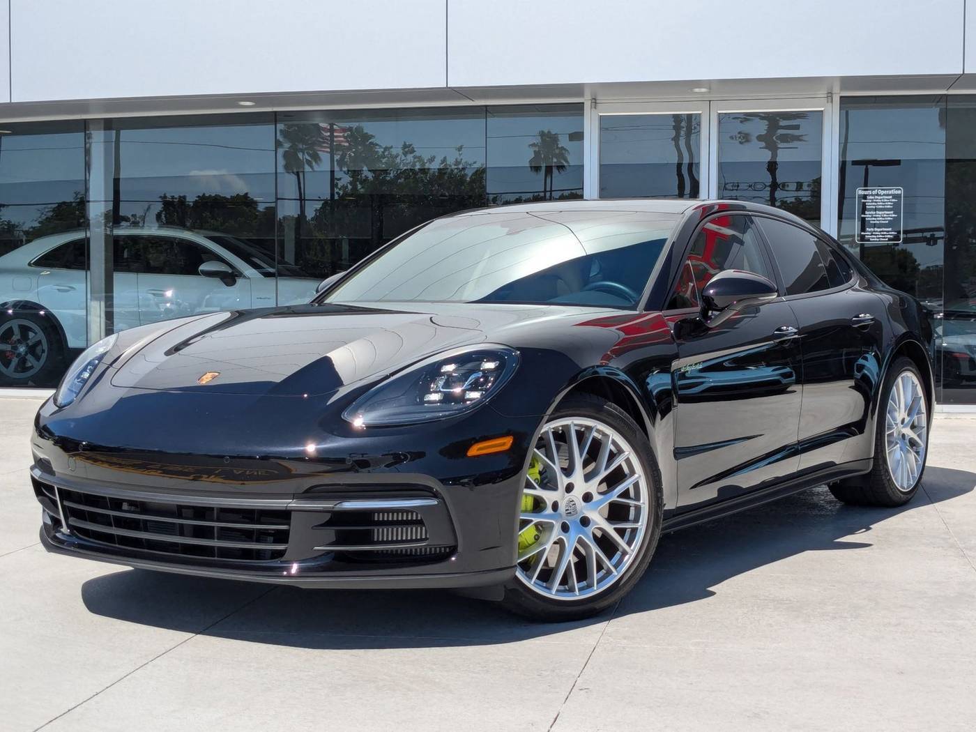 2020 Porsche Panamera 4 E-Hybrid — Hatchback — 1,309 mi — Maitland, FL