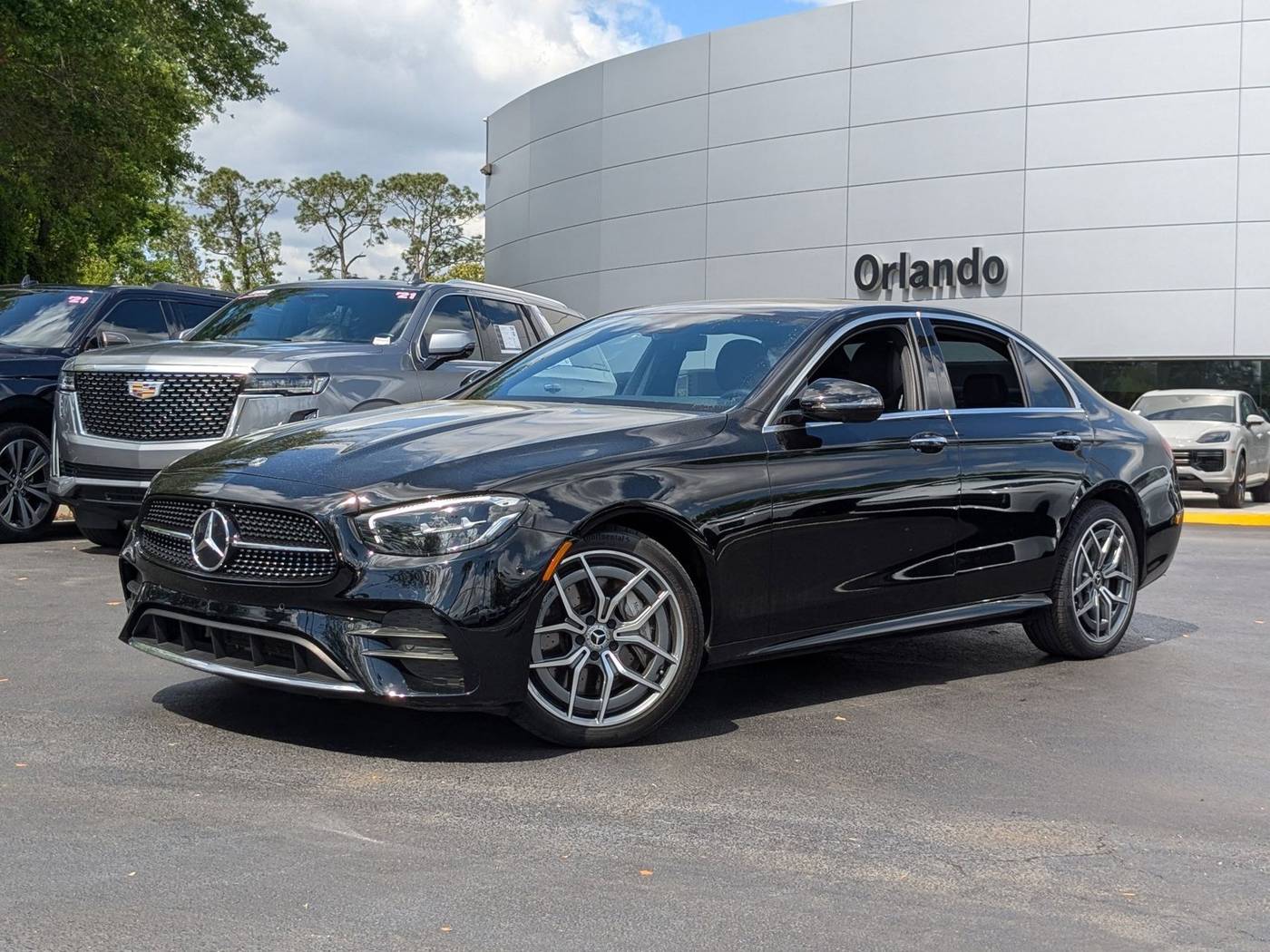 2022 Mercedes-Benz E-Class E 350 — Sedan — 38,146 mi — Maitland, FL
