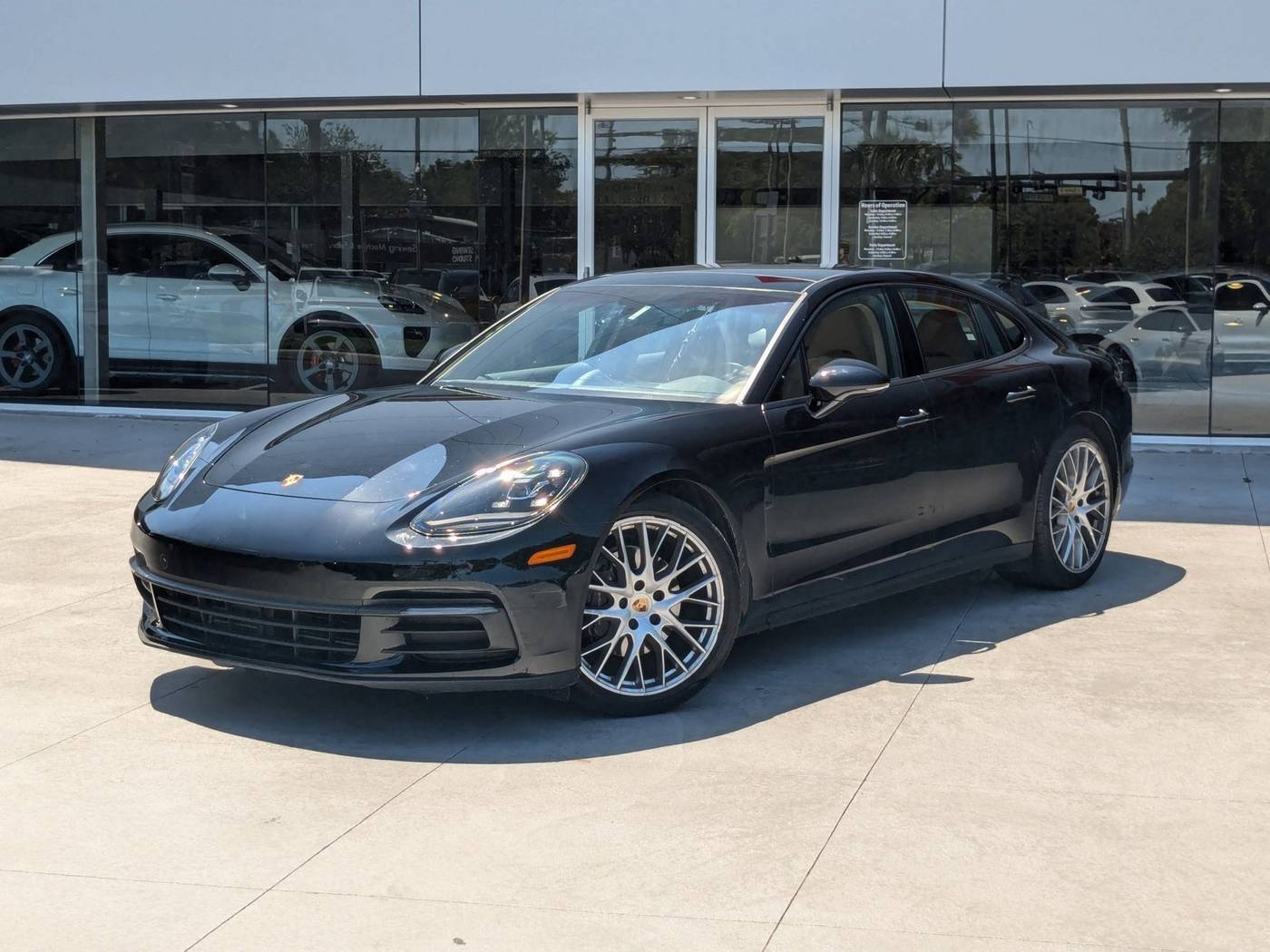 2020 Porsche Panamera Standard — Hatchback — 31,309 mi — Maitland, FL