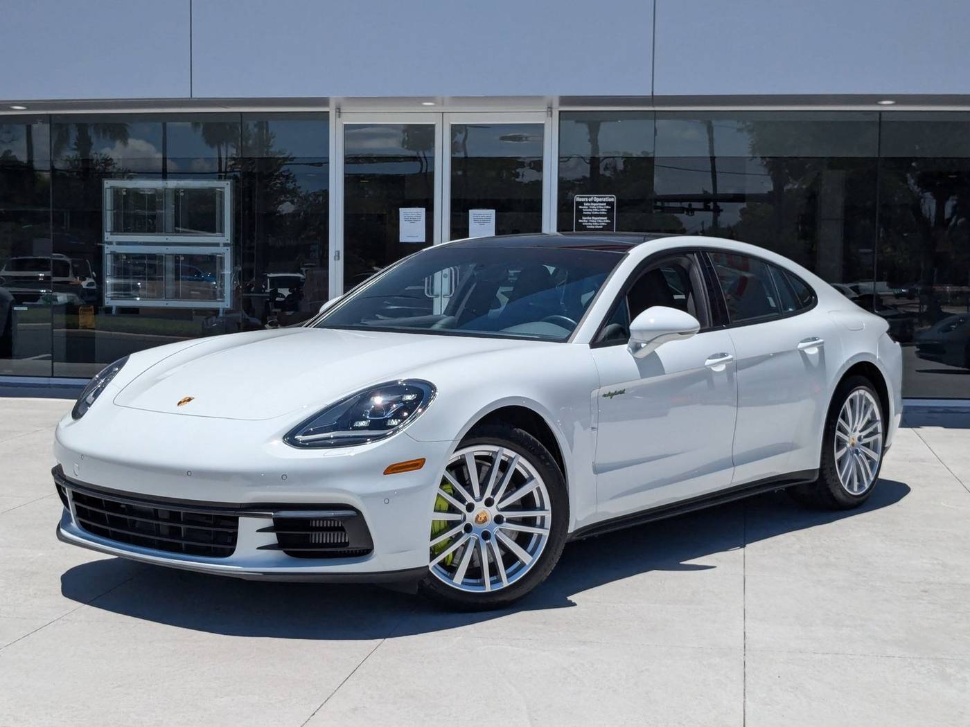 2020 Porsche Panamera 4 E-Hybrid — Hatchback — 2,499 mi — Maitland, FL