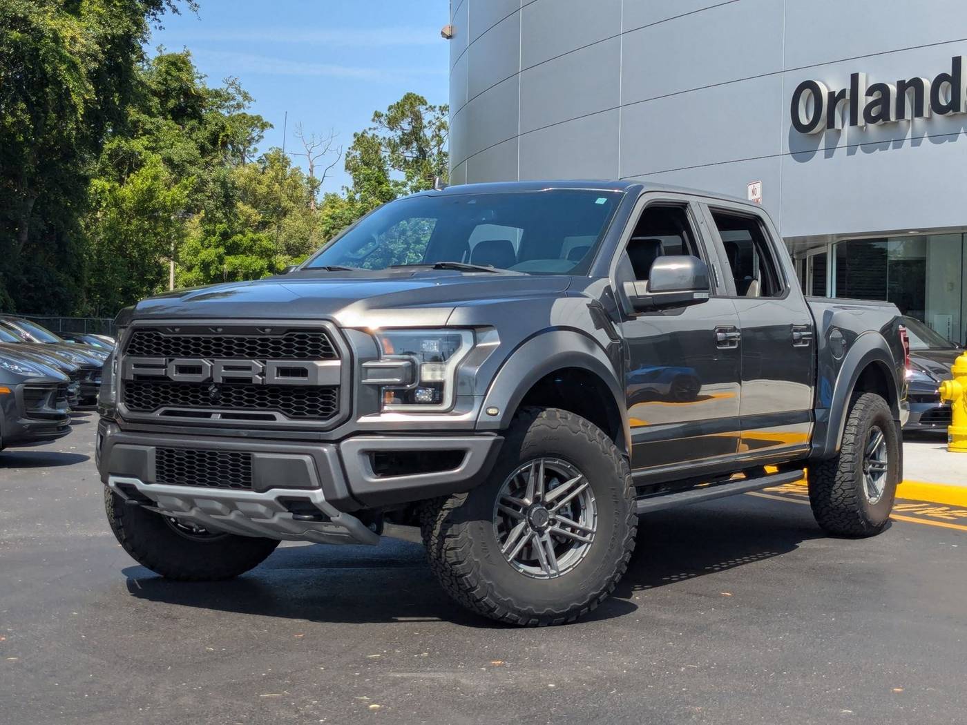 2019 Ford F-150 Raptor — Pickup Truck — 98,452 mi — Maitland, FL