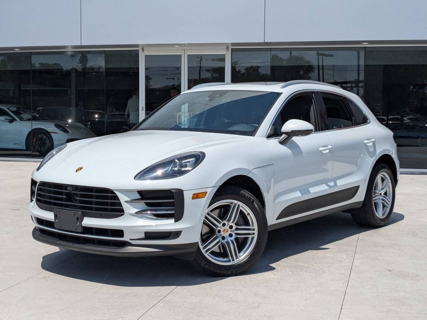 2021 Porsche Macan S — SUV — 22,500 mi — Maitland, FL