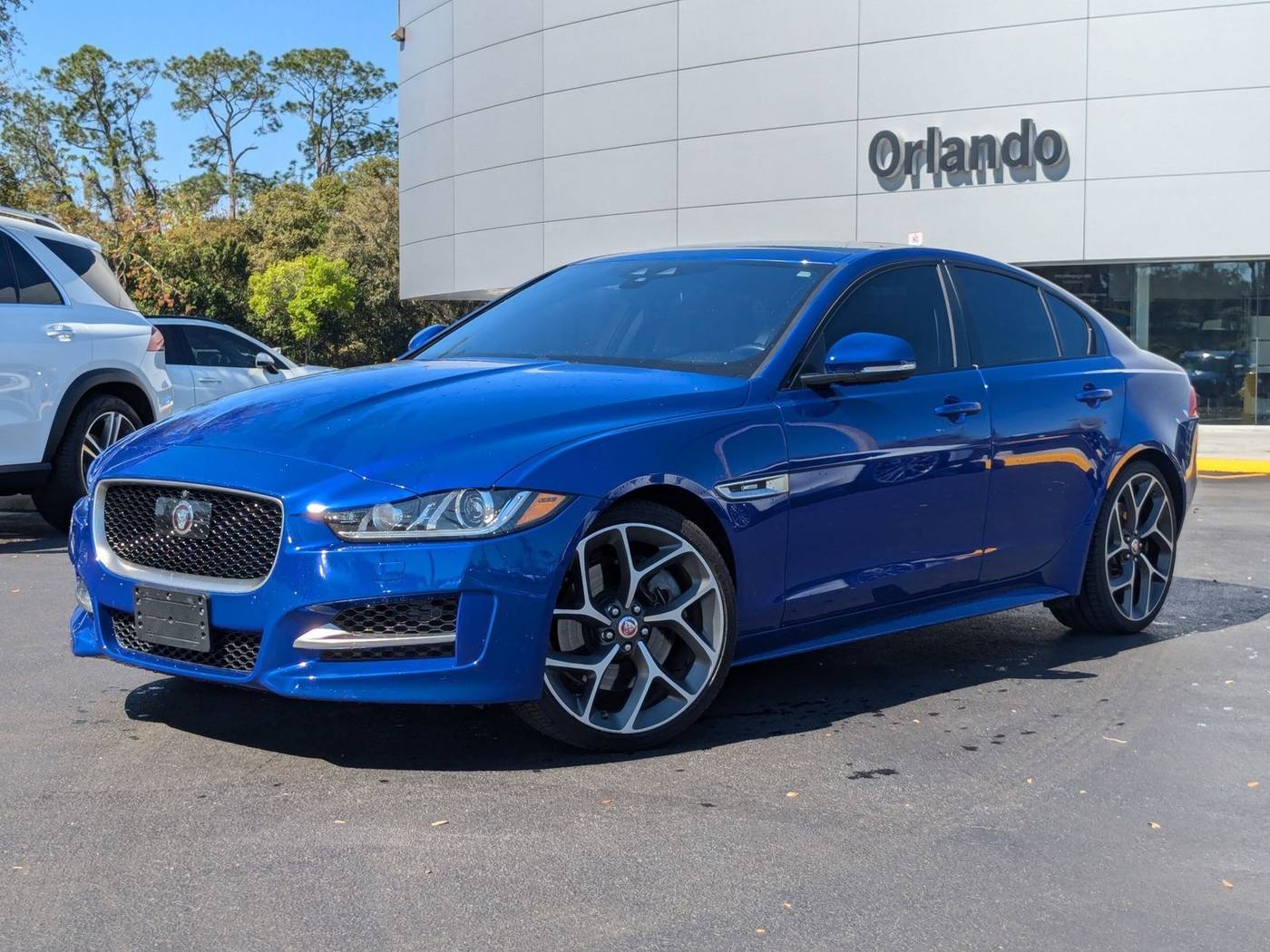 2017 Jaguar XE R-Sport — Sedan — 53,538 mi — Maitland, FL