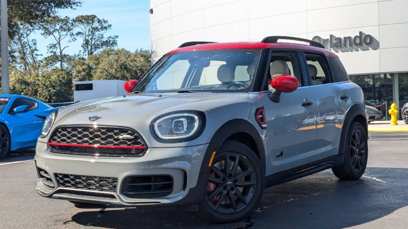 2023 MINI Countryman John Cooper Works — SUV — 11,442 mi — Maitland, FL
