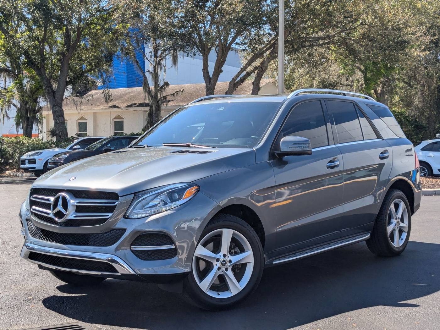2017 Mercedes-Benz GLE GLE 350 — SUV — 65,936 mi — Maitland, FL