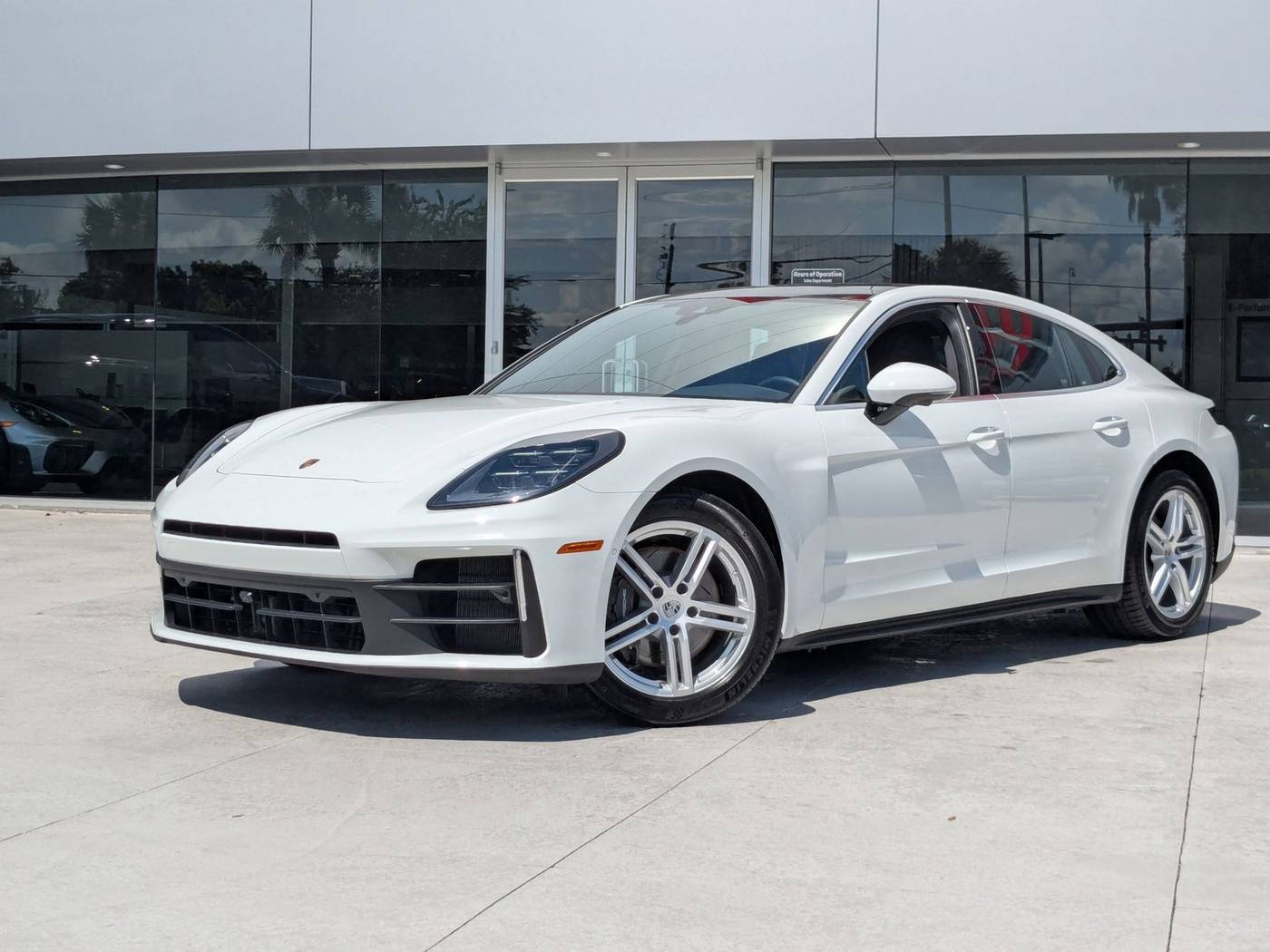 2025 Porsche Panamera Standard — Hatchback — 5,637 mi — Maitland, FL