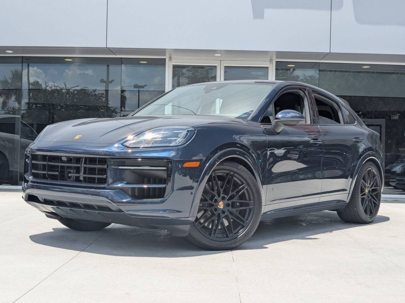 2024 Porsche Cayenne S — SUV — 12,501 mi — Maitland, FL