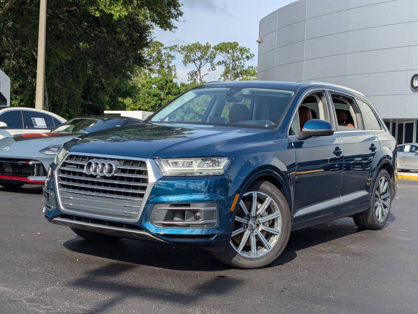 2019 Audi Q7 Prestige — SUV — 45,521 mi — Maitland, FL