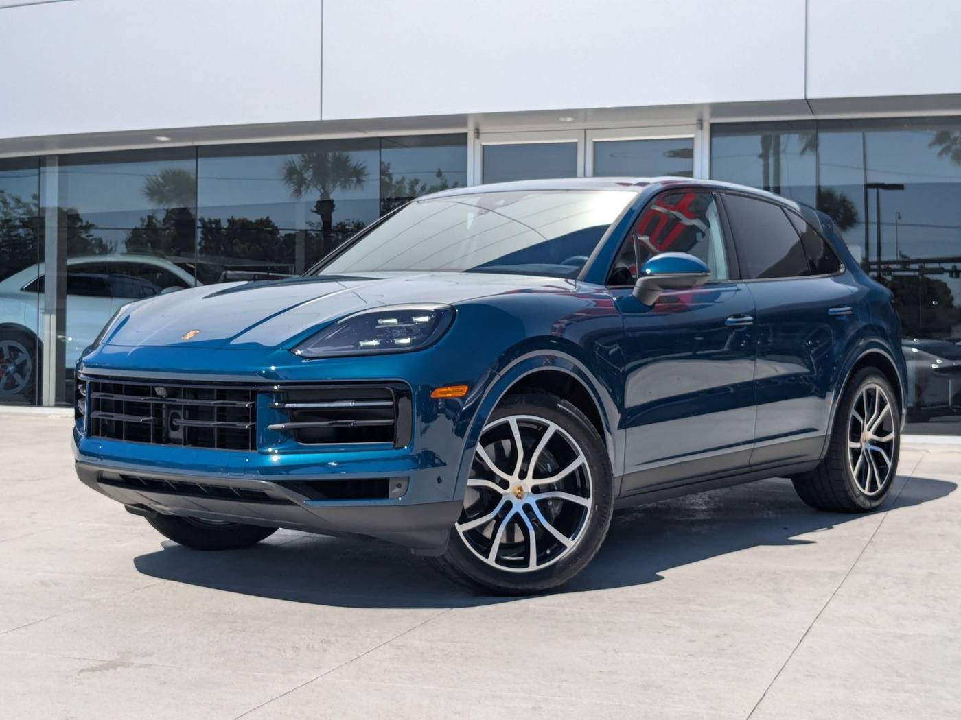 2024 Porsche Cayenne Standard — SUV — 3,384 mi — Maitland, FL