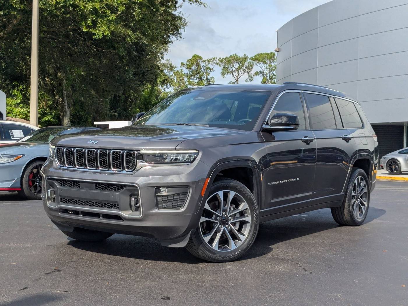 2022 Jeep Grand Cherokee Overland — SUV — 42,626 mi — Maitland, FL