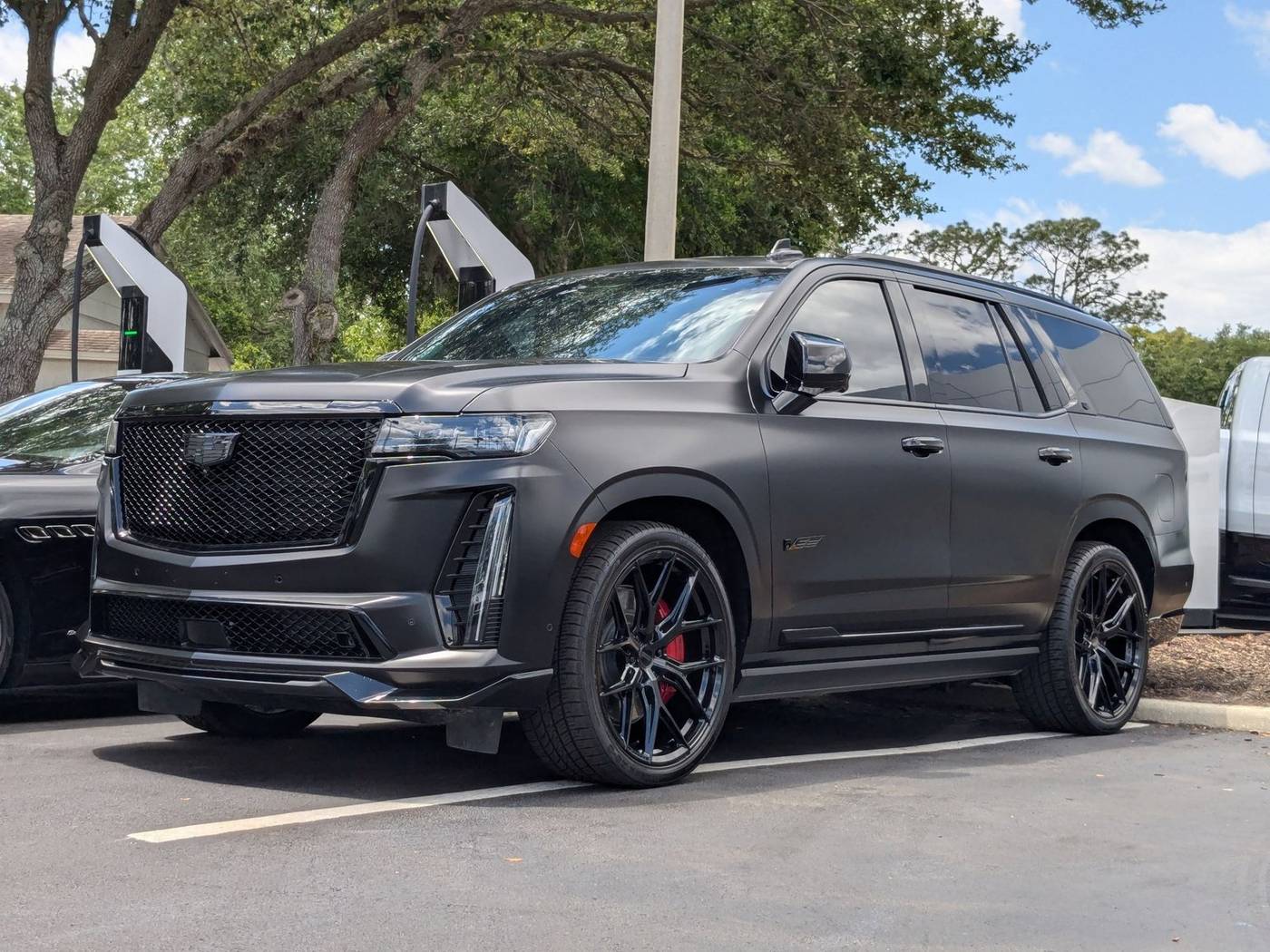 2023 Cadillac Escalade-V V-Series — SUV — 8,750 mi — Maitland, FL