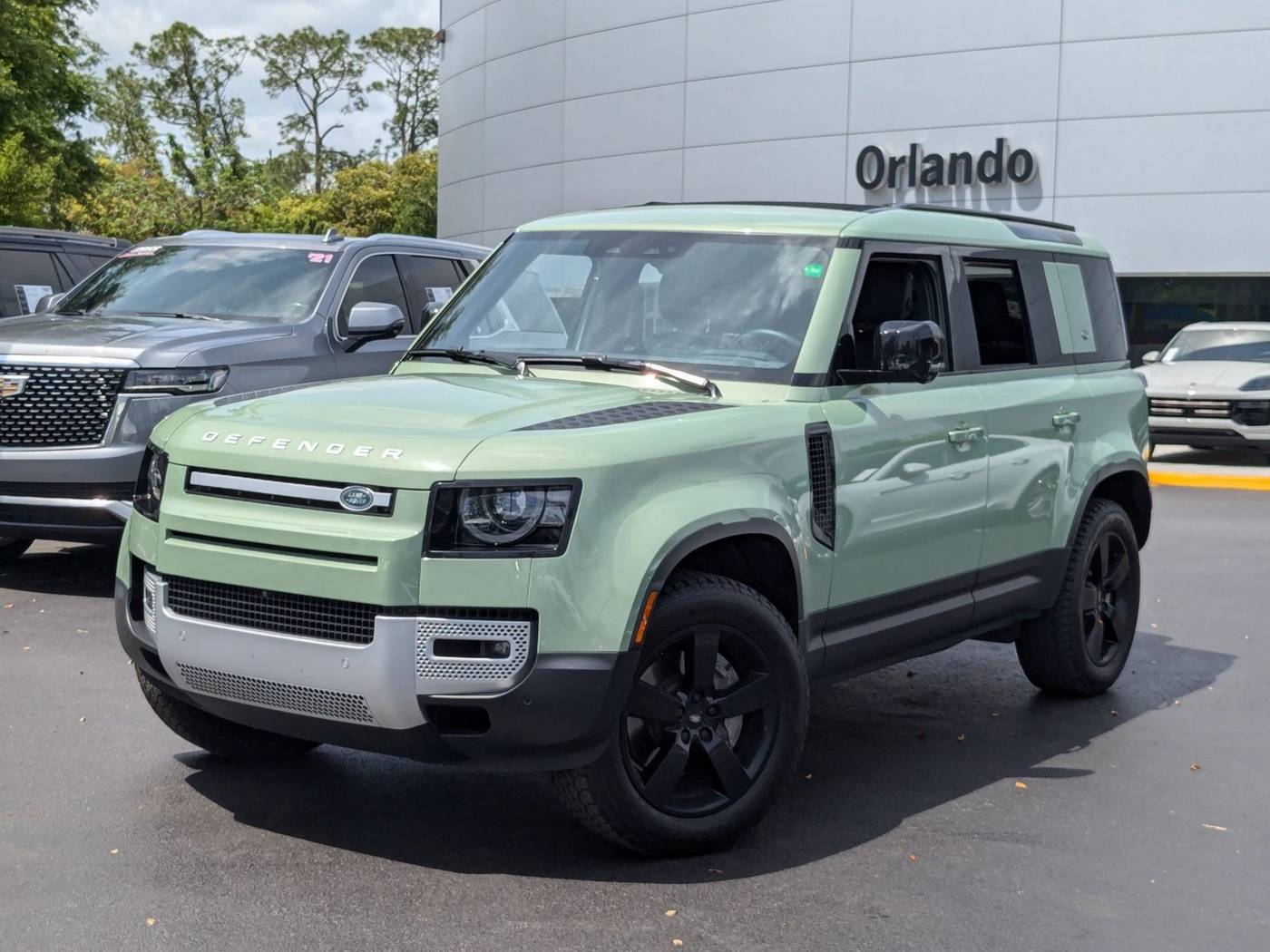2023 Land Rover Defender 75th Edition — SUV — 31,579 mi — Maitland, FL