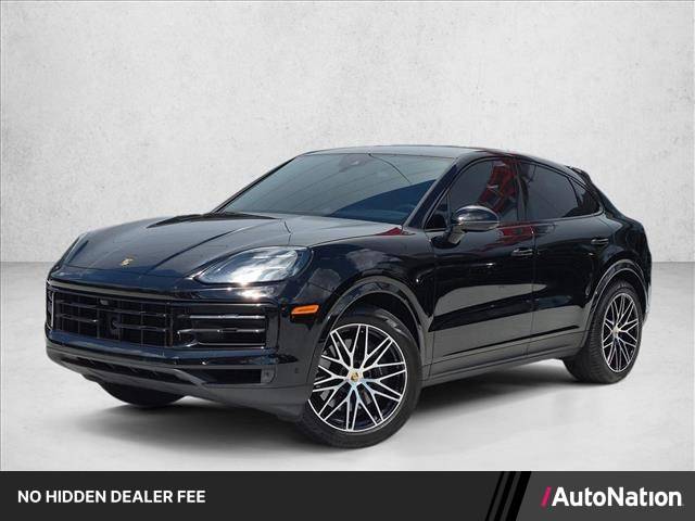2024 Porsche Cayenne