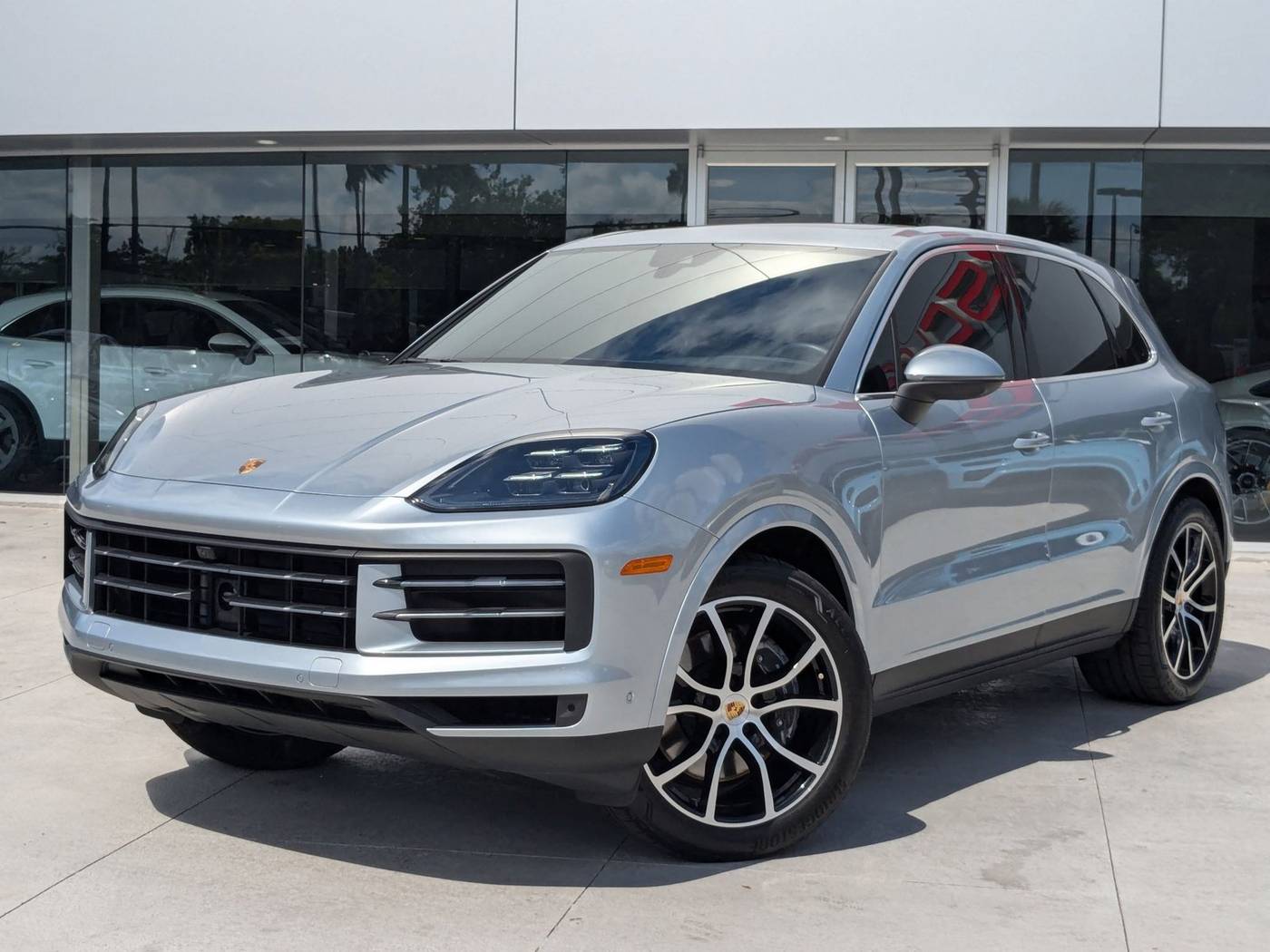 2024 Porsche Cayenne Standard — SUV — 5,788 mi — Maitland, FL