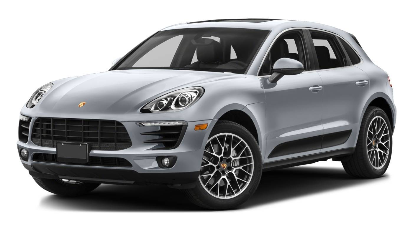 2017 Porsche Macan S — SUV — 71,356 mi — Maitland, FL