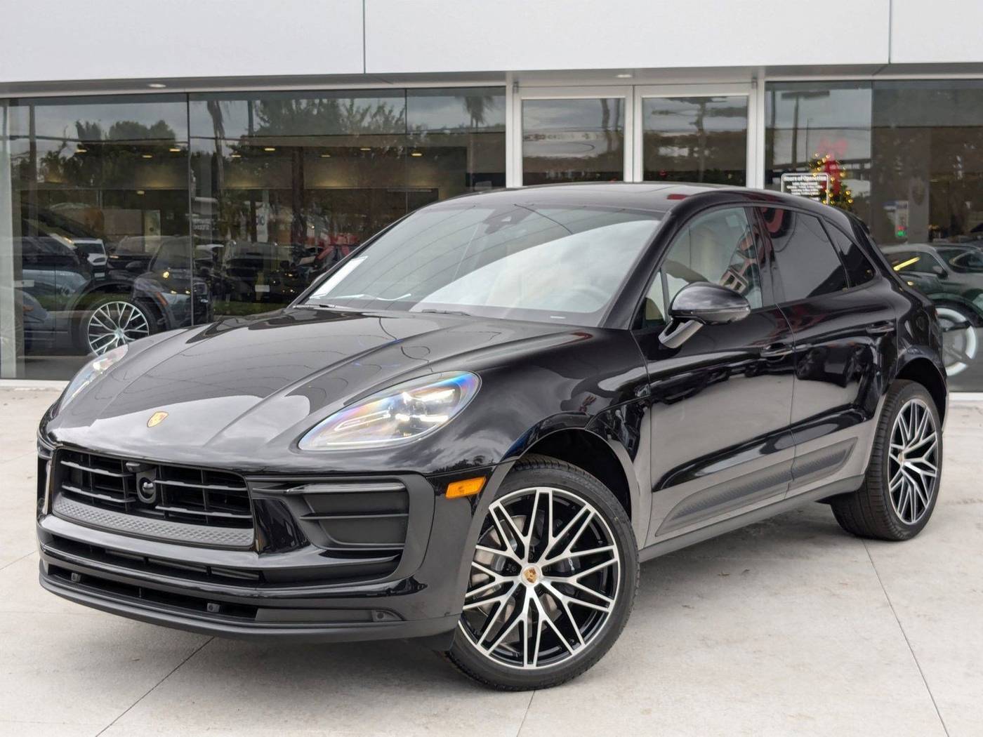 2025 Porsche Macan T — SUV — 7,260 mi — Maitland, FL