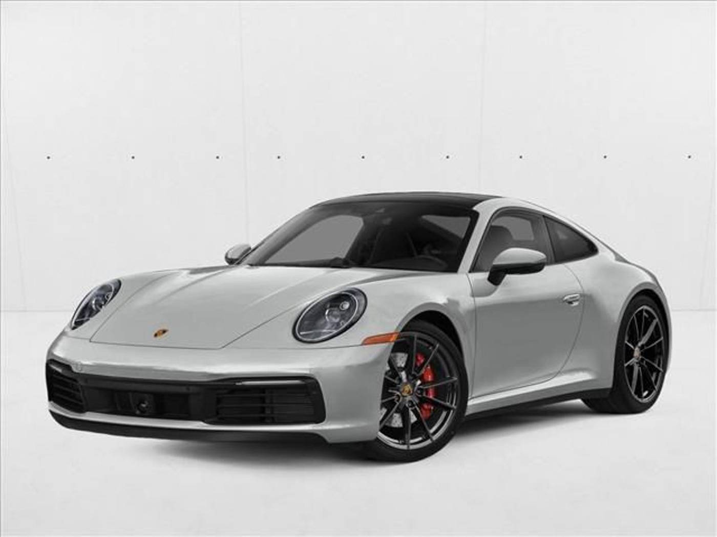 2021 Porsche 911 Carrera — Coupe — 3,436 mi — Maitland, FL