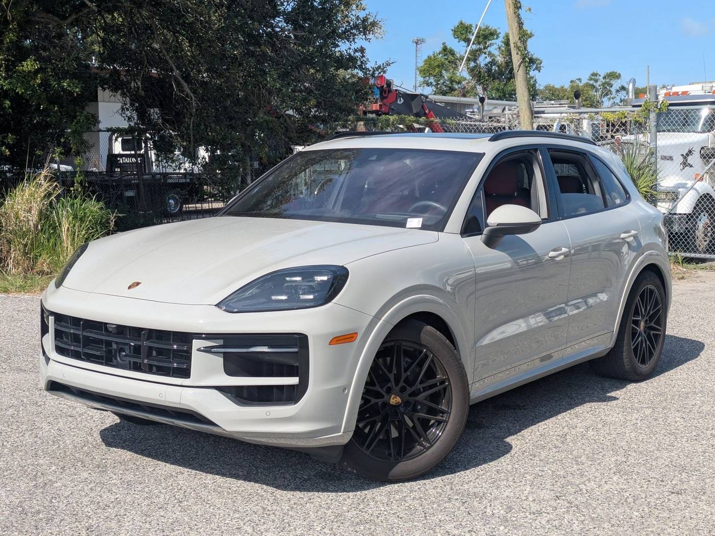 2024 Porsche Cayenne Standard — SUV — 7,281 mi — Maitland, FL