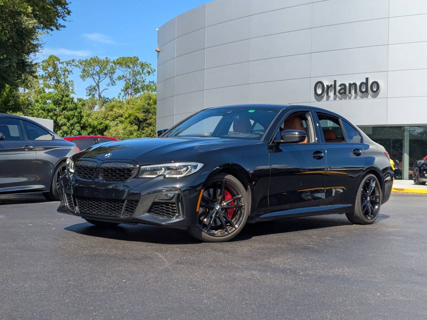 2021 BMW 3 Series M340i — Sedan — 29,667 mi — Maitland, FL