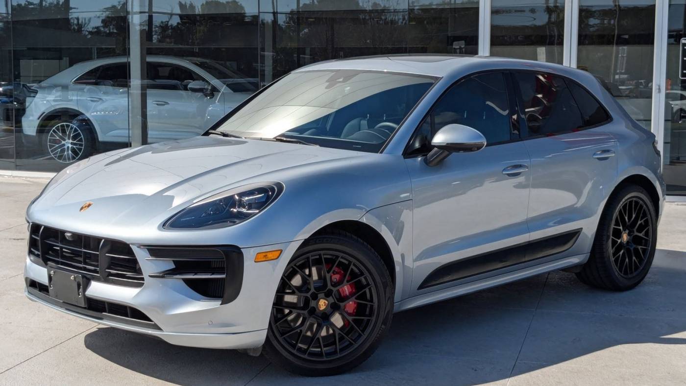 2021 Porsche Macan GTS — SUV — 23,591 mi — Maitland, FL