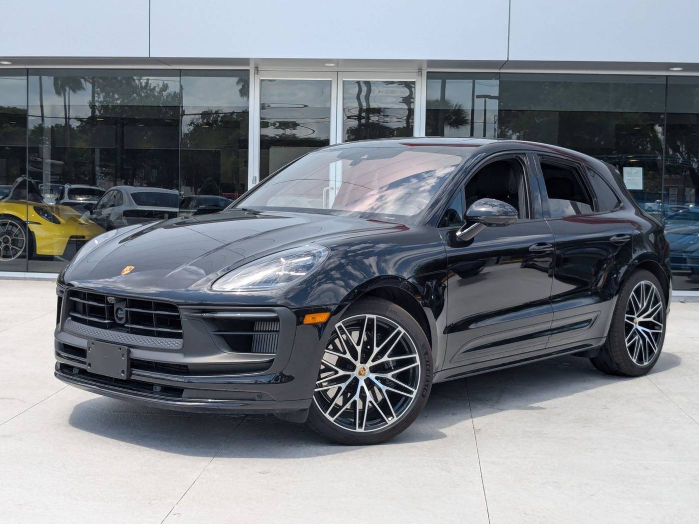 2024 Porsche Macan GTS — SUV — 7,617 mi — Maitland, FL
