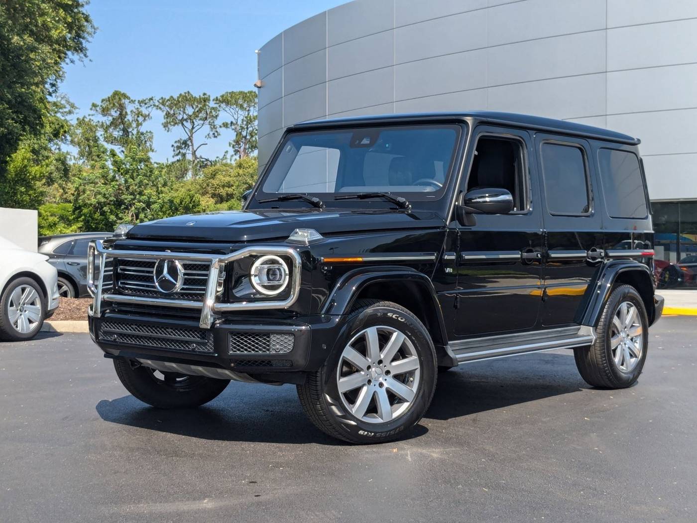 2023 Mercedes-Benz G-Class G 550 — SUV — 37,752 mi — Maitland, FL