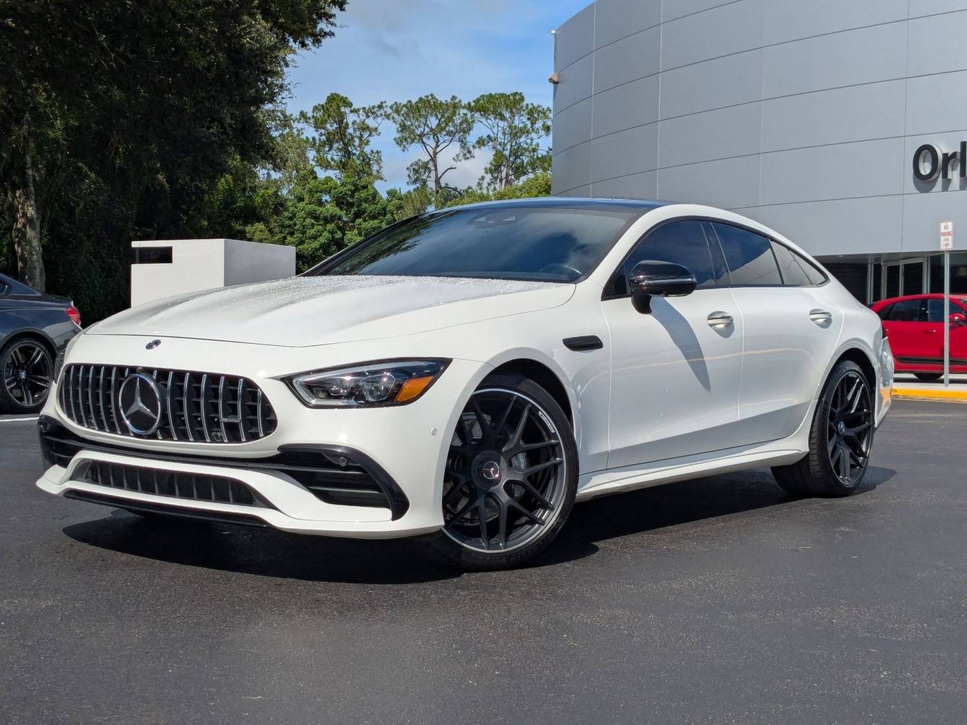 2020 Mercedes-Benz AMG GT AMG GT 53 — Sedan — 54,694 mi — Maitland, FL