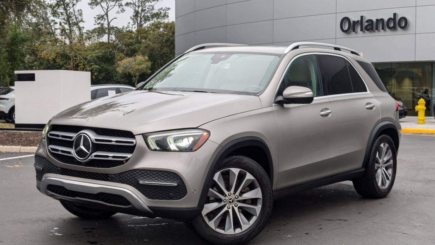 2020 Mercedes-Benz GLE GLE 350 — SUV — 37,671 mi — Maitland, FL