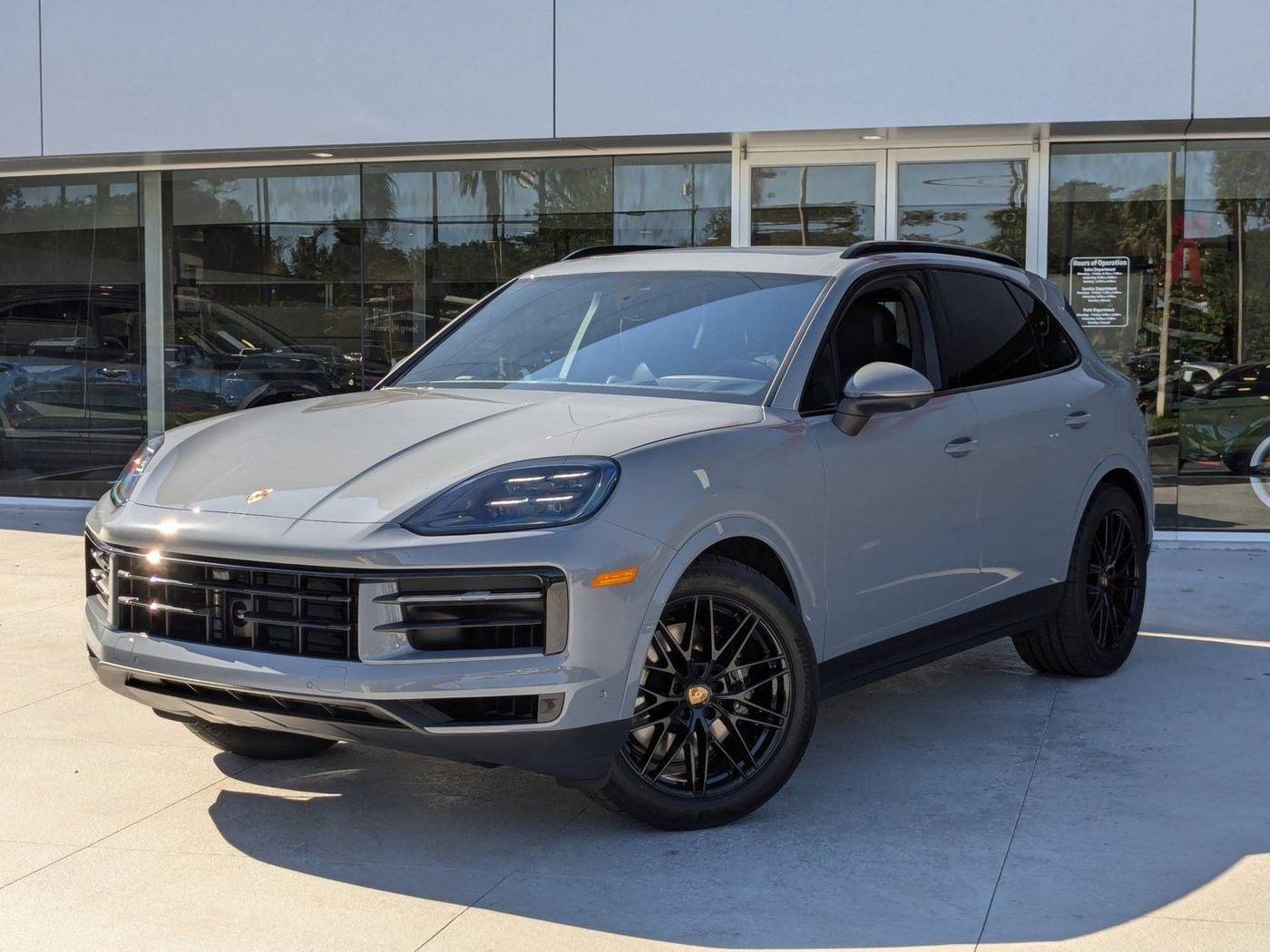 2025 Porsche Cayenne Cayenne — SUV — 6,389 mi — Maitland, FL