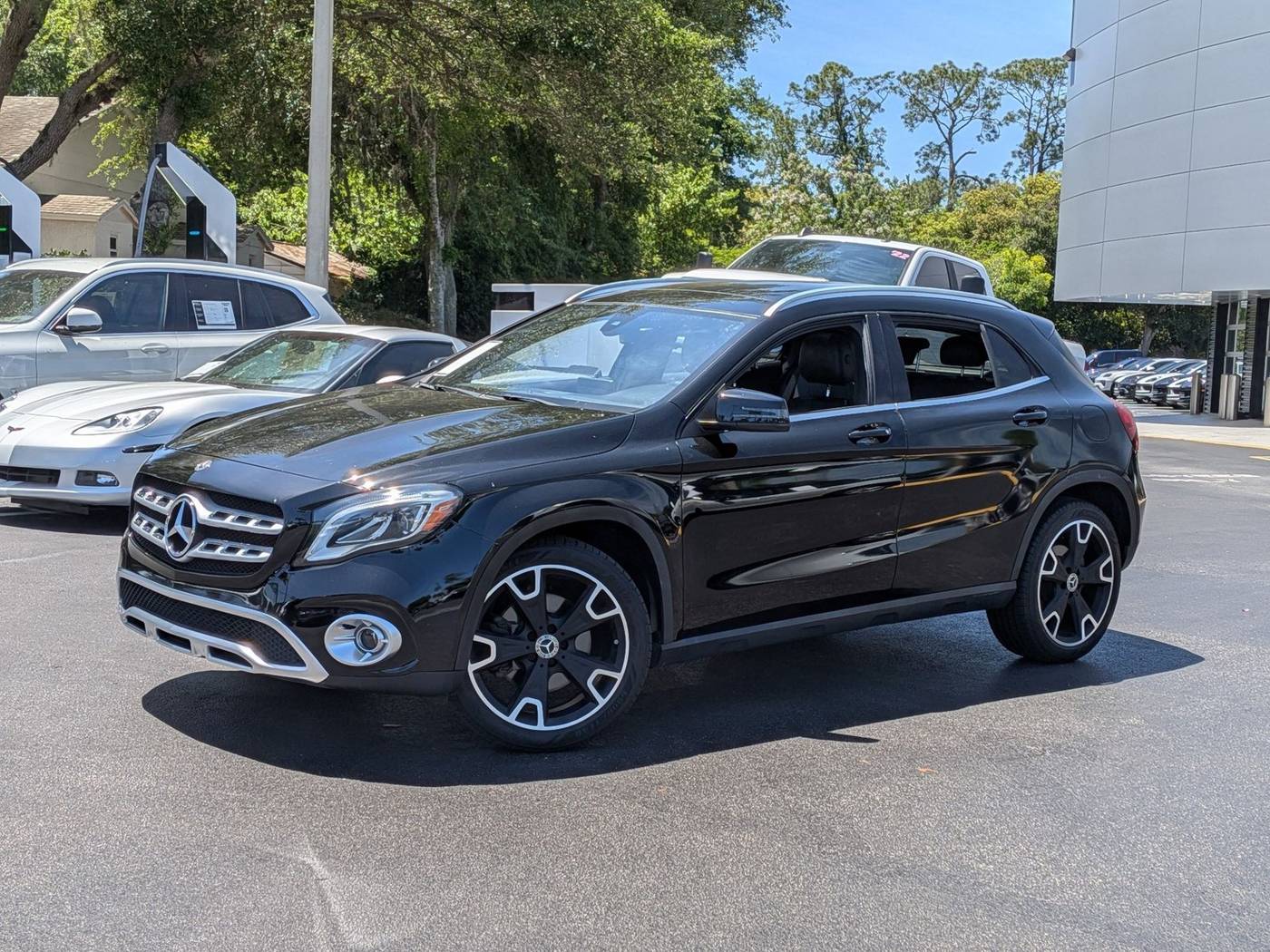 2019 Mercedes-Benz GLA GLA 250 — SUV — 90,706 mi — Maitland, FL