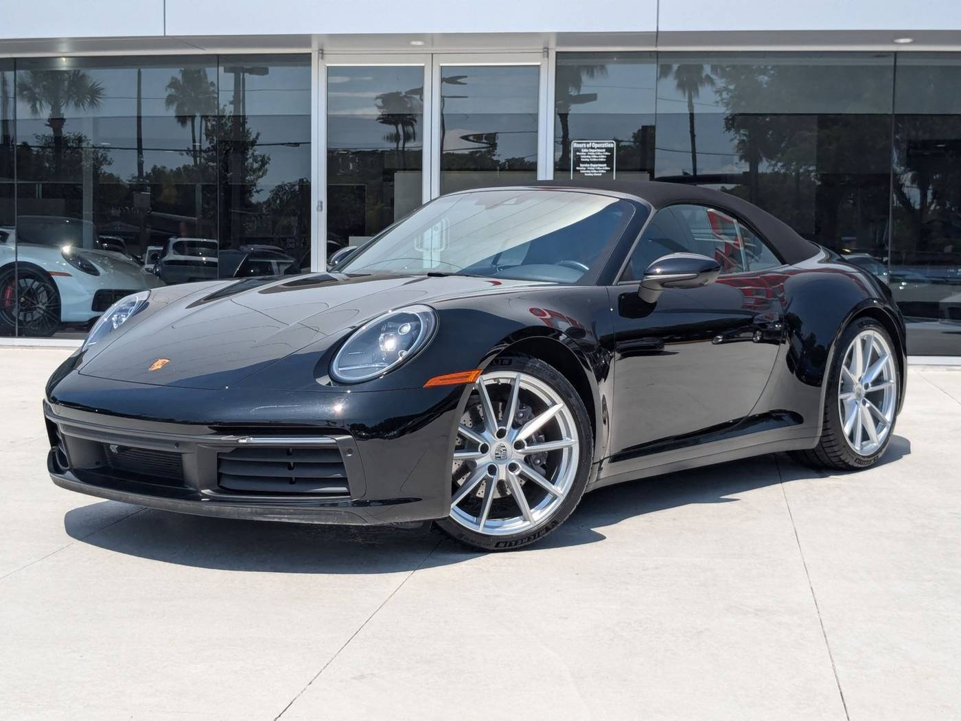 2022 Porsche 911 Carrera — Convertible — 16,226 mi — Maitland, FL