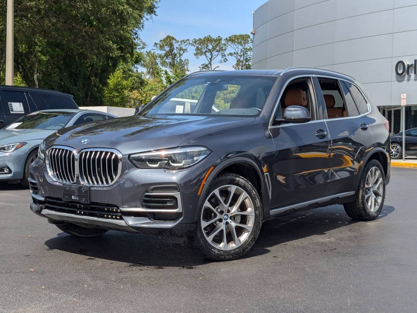 2022 BMW X5 40i — SUV — 32,279 mi — Maitland, FL