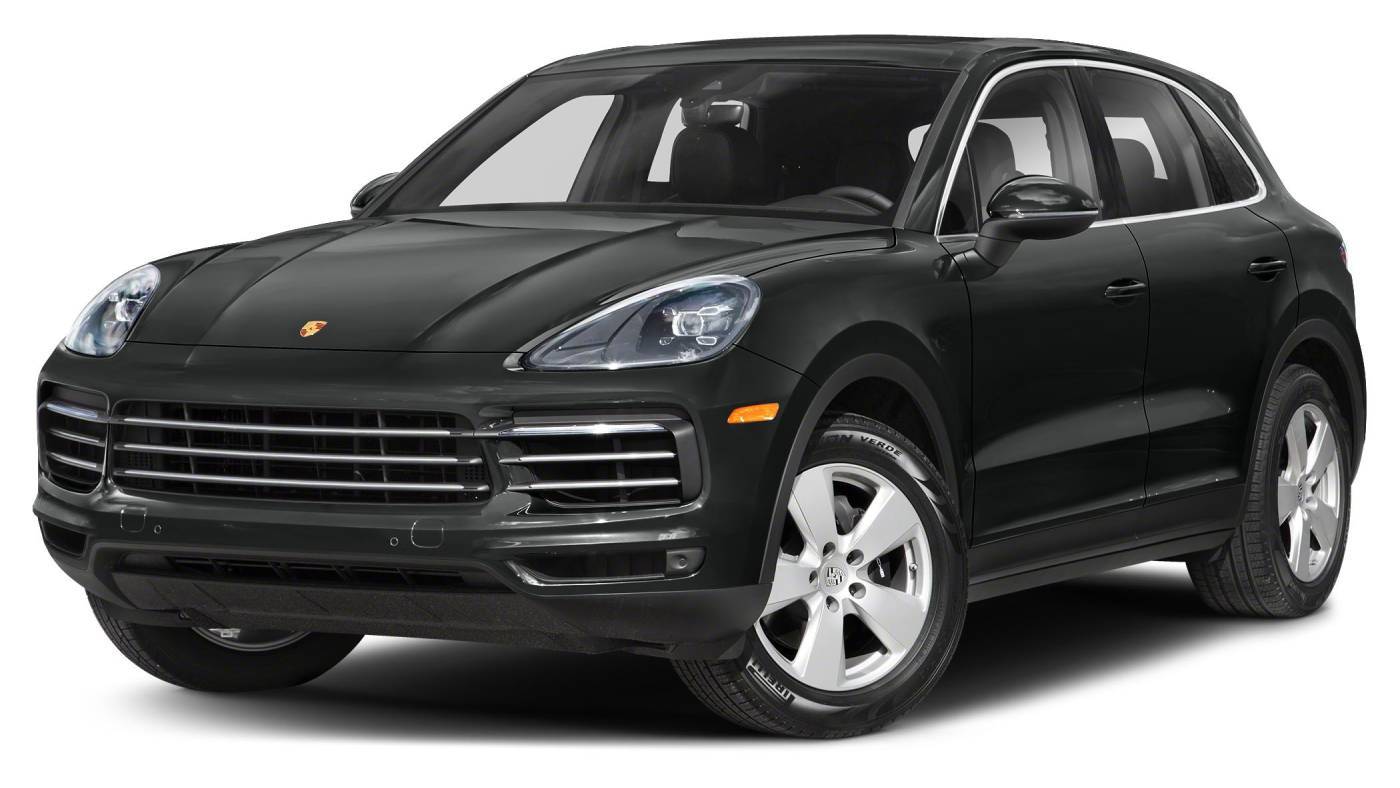 2020 Porsche Cayenne S — SUV — 27,500 mi — Maitland, FL