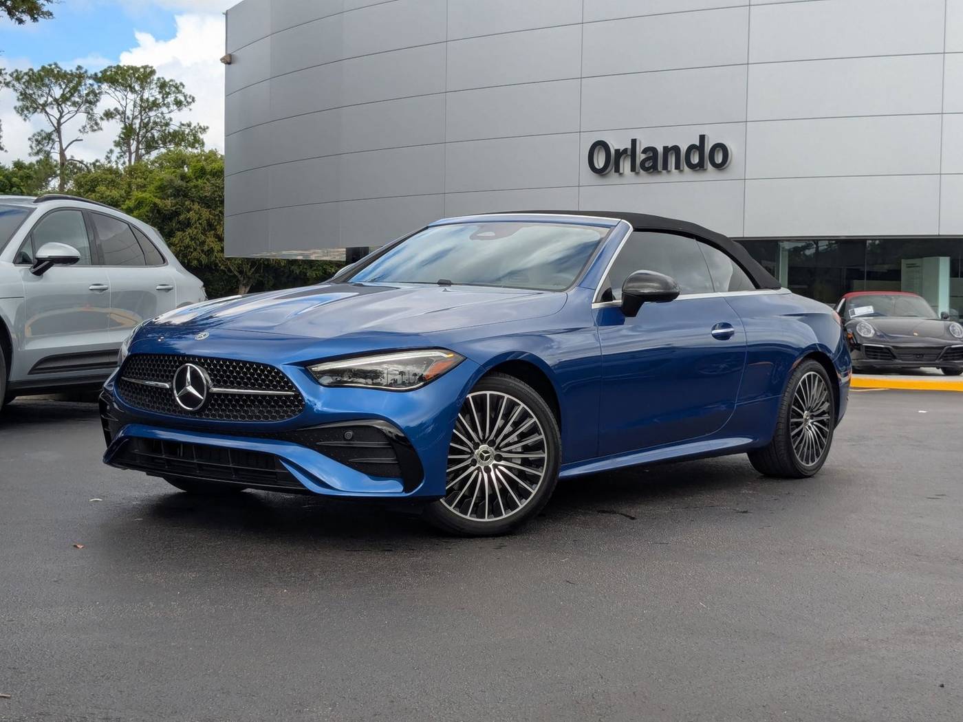 2024 Mercedes-Benz CLE CLE 300 — Convertible — 7,011 mi — Maitland, FL