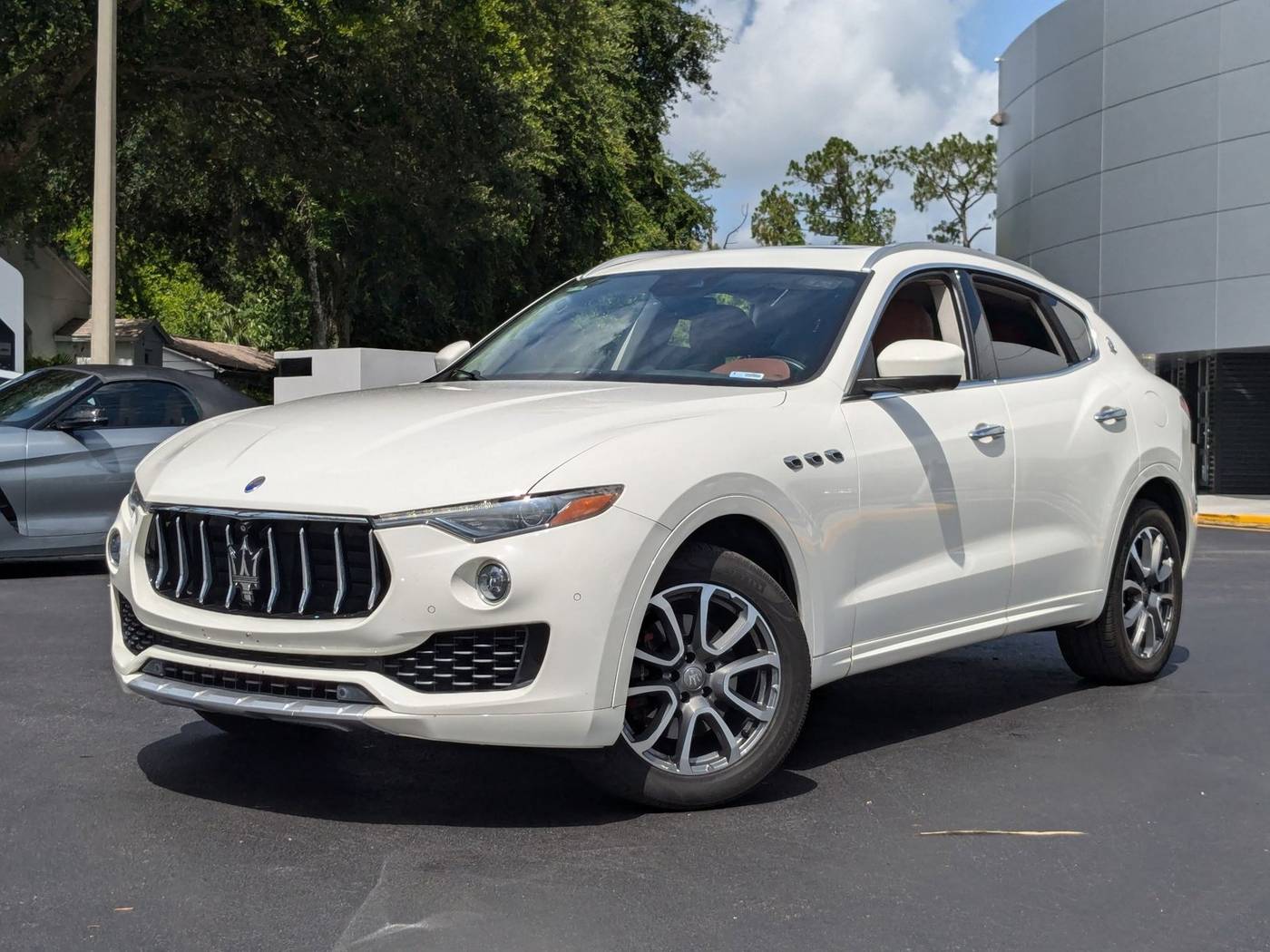 2017 Maserati Levante Standard — SUV — 71,507 mi — Maitland, FL