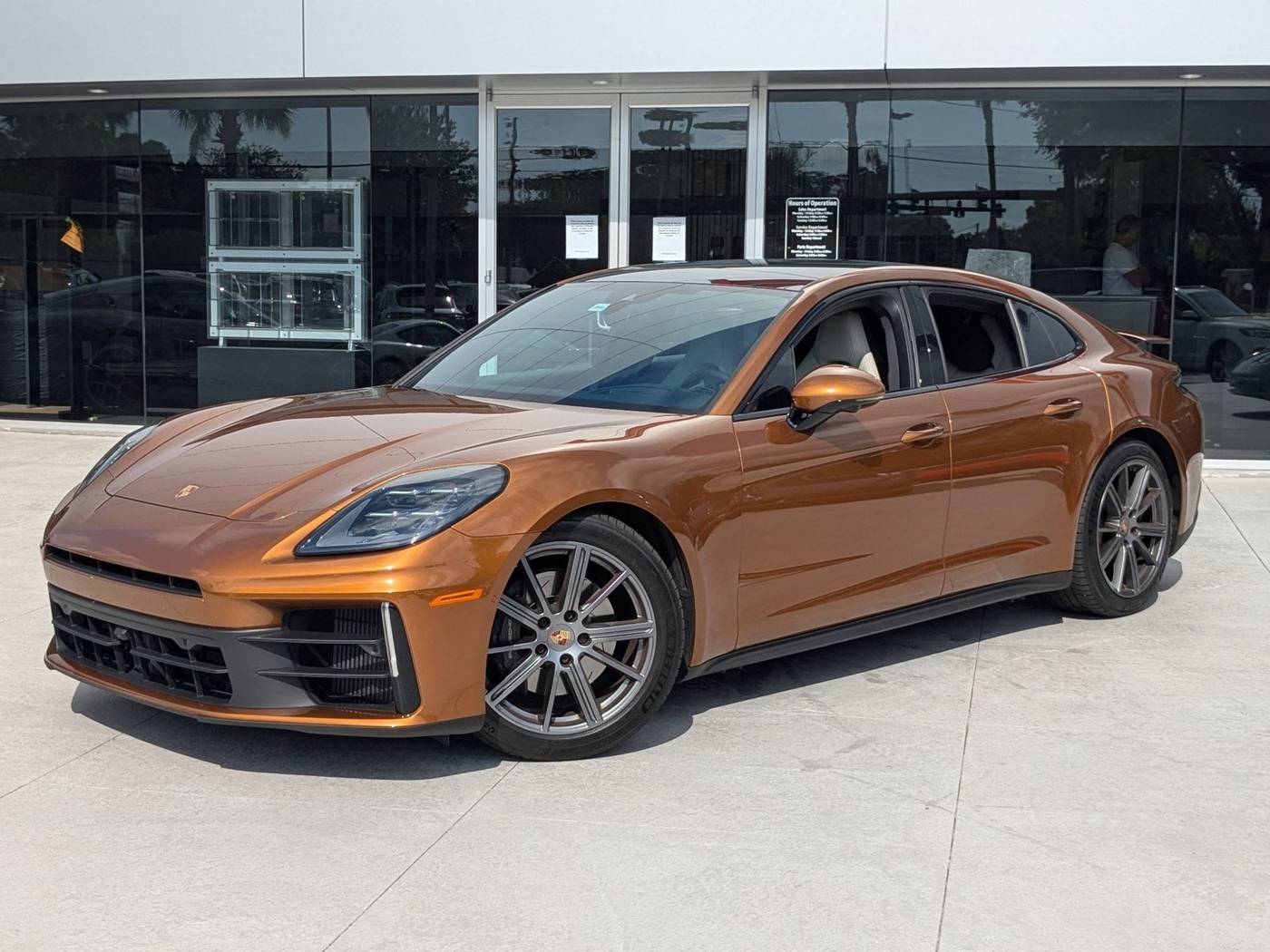 2024 Porsche Panamera 4 — Hatchback — 20,134 mi — Maitland, FL