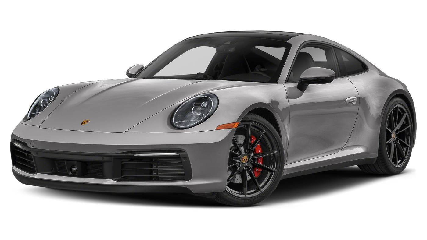 2024 Porsche 911 Carrera S — Coupe — 3,140 mi — Maitland, FL